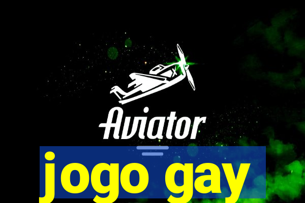 jogo gay